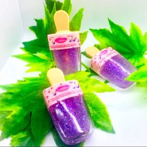 Purplelicious Glitter LipGloss